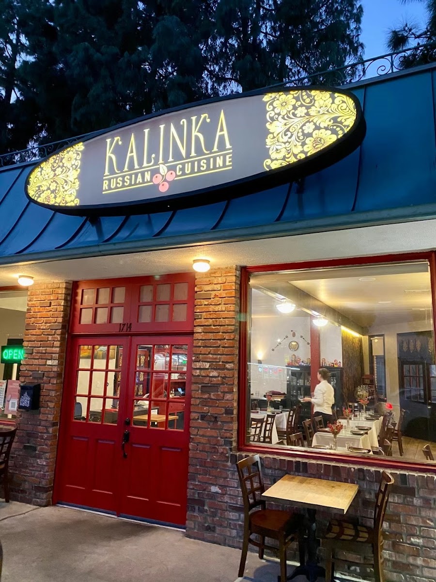Kalinka Russian Cuisine